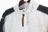 Vintage Mammut Fleece Half Zip Small