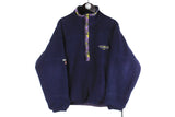 Vintage Mammut Fleece Women's Large