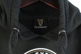 Vintage Guinness Hoodie Large
