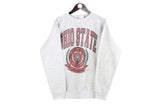 Vintage Ohio State University Sweatshirt Medium