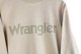 Vintage Wrangler Sweatshirt Large