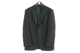 Vintage Harris Tweed Blazer Large