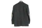 Vintage Harris Tweed Blazer Large
