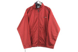 Vintage Reebok Track Jacket Medium