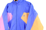 Vintage Nike Track Jacket Women's Medium
