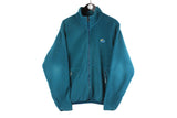Vintage Lowe Alpine Fleece Full Zip Medium