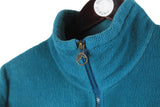 Vintage Lowe Alpine Fleece Full Zip Medium