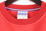 Vintage Reebok Sweatshirt Women's Small Oversized