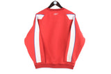 Vintage Reebok Sweatshirt Women's Small Oversized