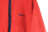 Vintage Timberland Fleece Full Zip Large