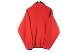 Vintage Timberland Fleece Full Zip Large