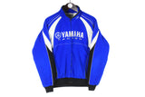 Vintage Yamaha Racing Fleece Full Zip Small