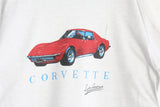 Vintage Corvette T-Shirt XLarge