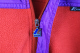 Vintage K-Way Fleece Half Zip Medium
