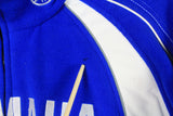 Vintage Yamaha Racing Fleece Full Zip Small
