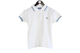 Vintage Fred Perry Polo T-Shirt Women's Small