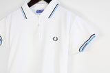 Vintage Fred Perry Polo T-Shirt Women's Small