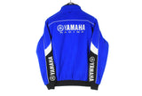 Vintage Yamaha Racing Fleece Full Zip Small