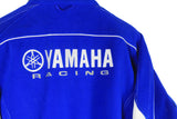 Vintage Yamaha Racing Fleece Full Zip Small