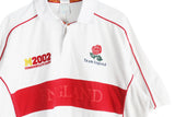 Vintage England KooGa Rugby Shirt XLarge