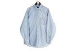 Vintage Levi's Denim Shirt Large
