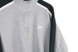 Vintage Nike Sweatshirt 1/4 Zip Medium