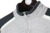 Vintage Nike Sweatshirt 1/4 Zip Medium