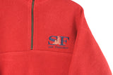 Vintage San Francisco Fleece 1/4 Zip Small