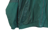 Vintage Green Bay Packers Reebok Track Jacket XLarge / XXLarge