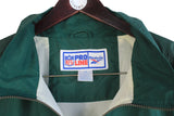 Vintage Green Bay Packers Reebok Track Jacket XLarge / XXLarge