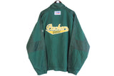 Vintage Green Bay Packers Reebok Track Jacket XLarge / XXLarge