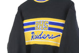 Vintage RHS Raiders Sweater Women's Small