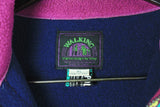 Vintage Walking Fleece 1/4 Zip XLarge