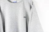 Vintage Reebok Sweatshirt Large / XLarge
