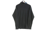 Vintage Nike Turtleneck Sweatshirt Medium