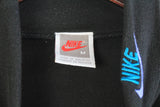 Vintage Nike Turtleneck Sweatshirt Medium
