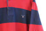 Vintage Gant Rugby Shirt XXLarge