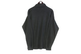 Vintage Nike Turtleneck Sweatshirt Medium
