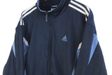 Vintage Adidas Track Jacket Medium