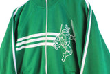 Vintage TMNT Teenage Mutant Ninja Turtles 2004 Track Jacket Small