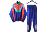 Vintage Adidas Tracksuit XLarge