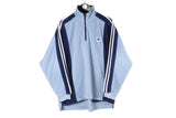 Vintage Adidas Fleece 1/4 Zip Medium