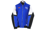 Vintage Suzuki Racing Team Sweatshirt Full Zip Women's Large