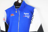 Vintage Suzuki Racing Team Sweatshirt Full Zip Women's Large
