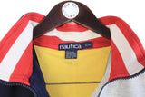 Vintage Nautica Sweatshirt 1/4 Zip Large