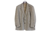 Vintage Harris Tweed Blazer Large