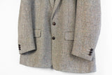 Vintage Harris Tweed Blazer Large