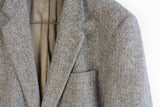 Vintage Harris Tweed Blazer Large