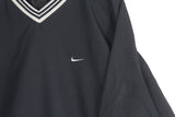 Vintage Nike Anorak Sweatshirt Medium Oversized