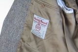 Vintage Harris Tweed Blazer Large